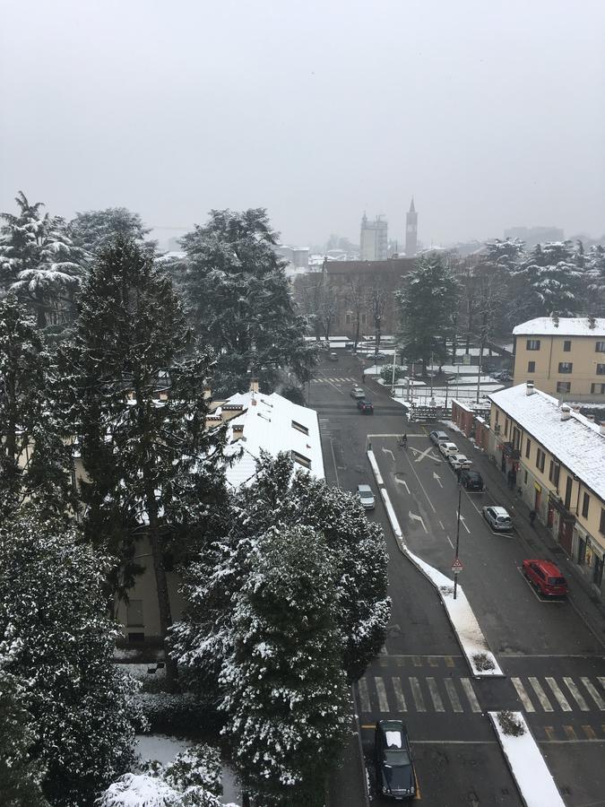 Torregiardino Bed & Breakfast Abbiategrasso Eksteriør bilde