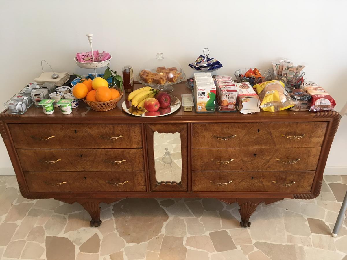 Torregiardino Bed & Breakfast Abbiategrasso Eksteriør bilde